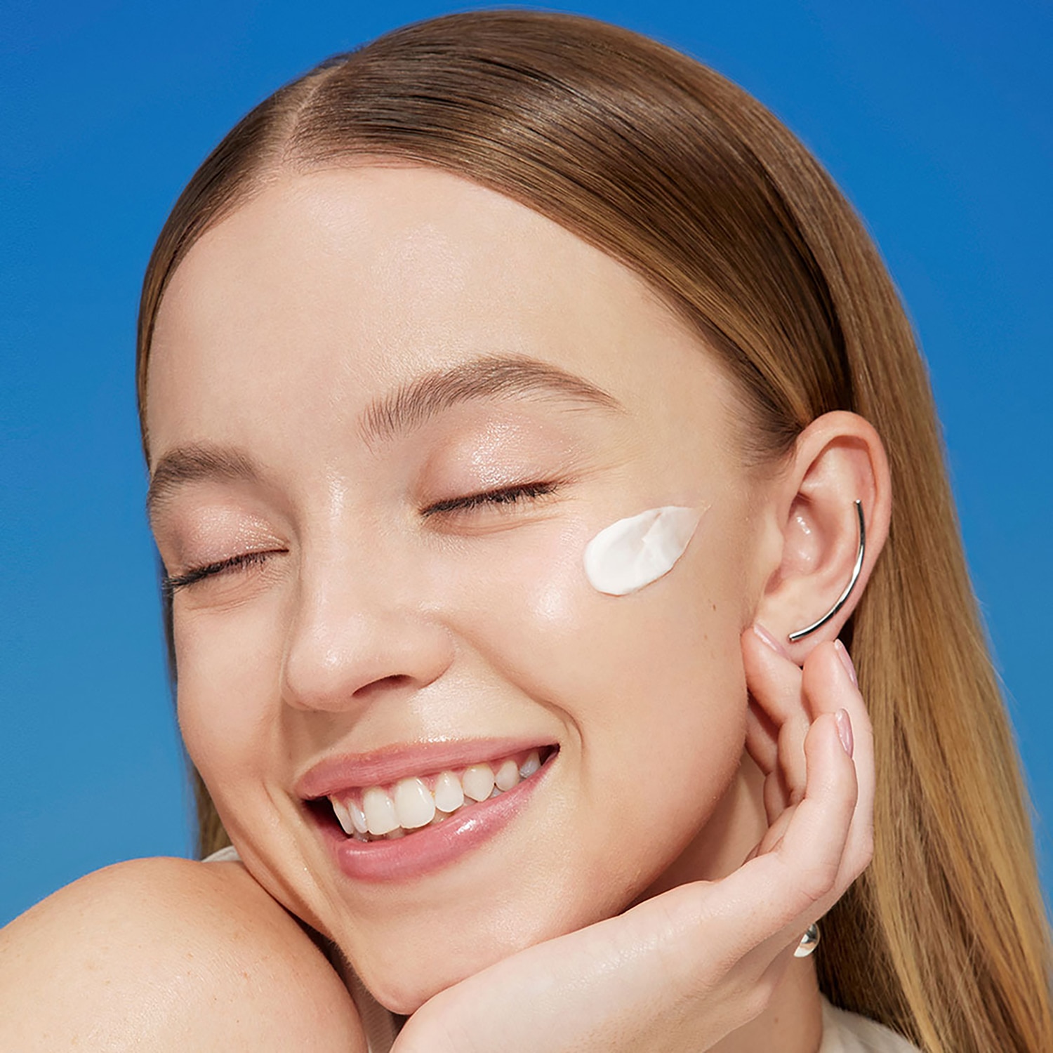 WATER BANK BLUE HYALURONIC CREAM MOISTURIZER (CREMA HIDRATANTE CON ÁCIDO HIALURÓNICO)